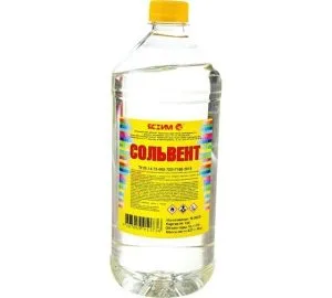 Сольвент 1л