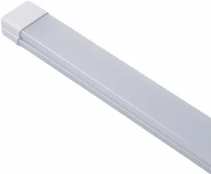 Светильник светодиодный линейный LED ECO  55W 6500К черный