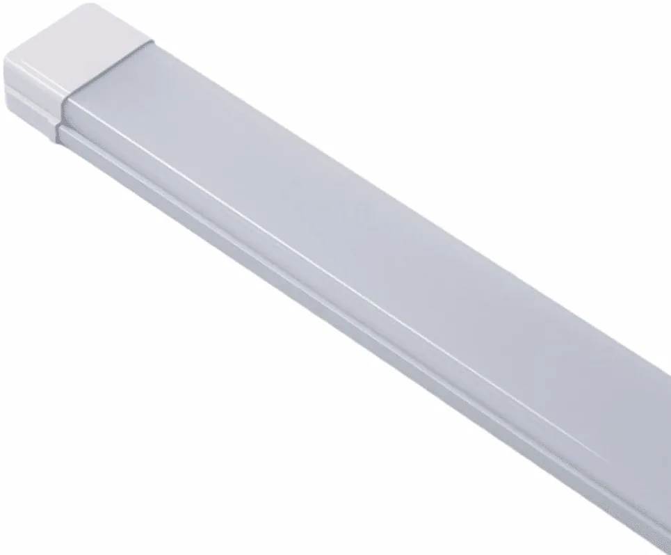 Светильник светодиодный линейный LED ECO  55W 6500К черный