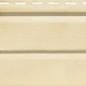 Сайдинг панель шампань коллекция Standart Classic Color 3660х205мм FineBer