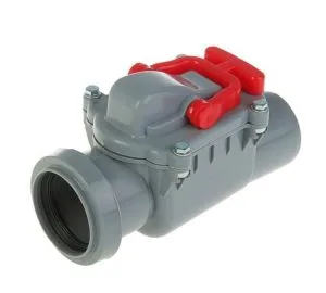 Обратный Клапан ПП d50