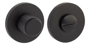 Фиксатор матовый черный WC-4021-BLM
