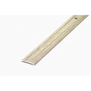 Порог ПС-01 25х3х1350 Дуб беленый