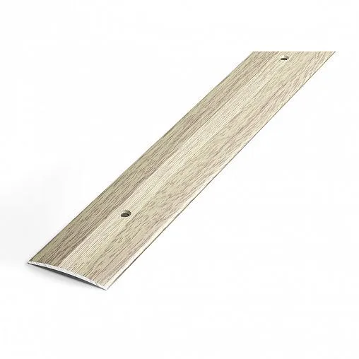Порог ПС-03 37х3,3х1350 Дуб беленый