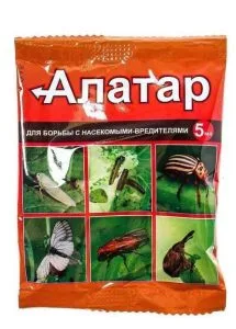 Алатар средство от насекомых 5мл 70094666