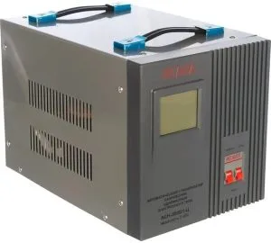 Стабилизатор АСН- 5000/1Ц Ресанта