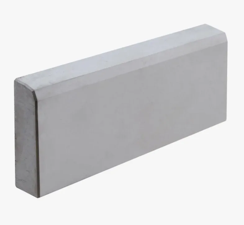 Поребрик ( серый ) 500х210х40мм