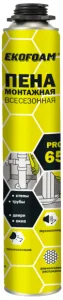 Пена Экофом Про 65