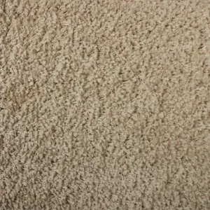 Ковролин SUPER PAULA Турция 5121A_FDT22_L.BEIGE джут ворс 30мм шир 2м (кв.м.)
