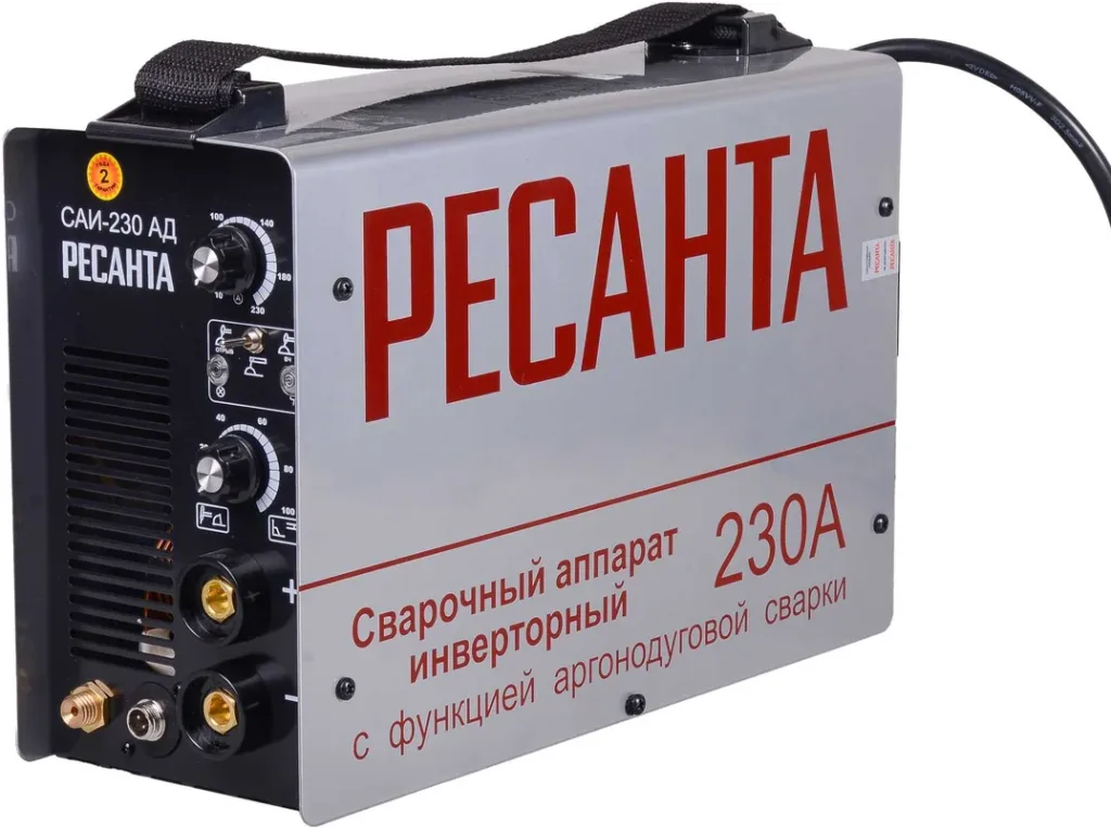 Сварочный аппарат Ресанта САИ-230АД