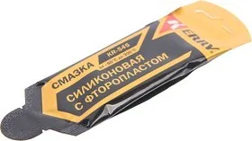 Смазка силиконовая KERRY ( 5мл) c фторопластом, стик-пакет (KR-545)