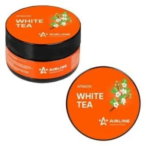 Ароматизатор на панель приборов Аирлайн Планета 60мл White tea