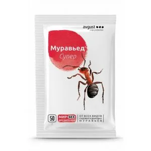 Гранулы для муравьев 50г Великий Воин