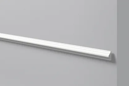 Молдинг под покраску NMC WL1 40*20*2000