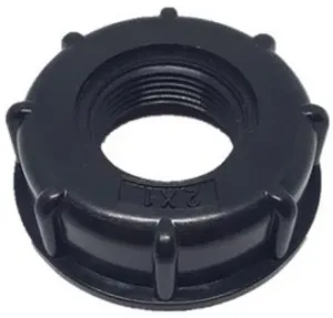 Переходник для Еврокуба, на кран куба ВВ 2"(S60)х1"