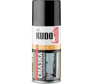 Смазка силиконовая Кудо 210мл KU-H422
