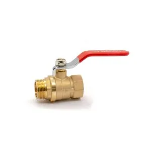 Кран шар 1/2" ду15мм р г/ш vf.215.LR1.012/8407