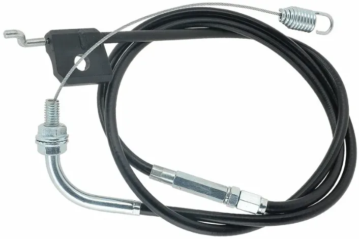 Бензобак + трос ДЛЯ СНЕГОУБОРЩИКА DAEWOO DAST7565