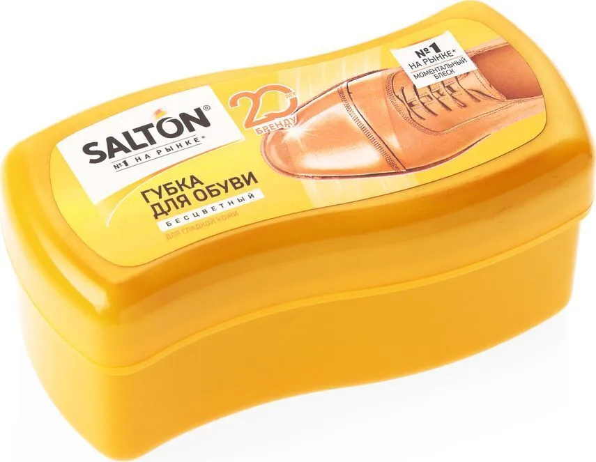 Губка для обуви Salton