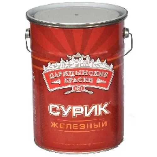 Краска МА-15 5кг сурик Вит
