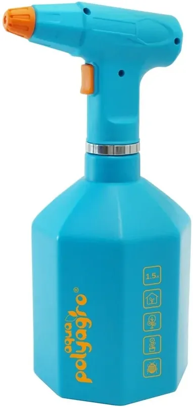 Опрыскиватель 1,5л Аккумуляторный Polyagro aqua
