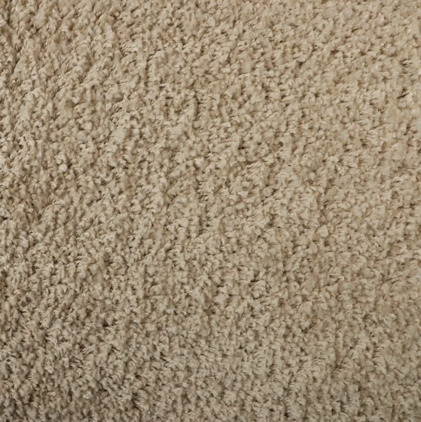Ковролин SUPER PAULA Турция 5121A_FDT22_L.BEIGE джут ворс 30мм шир 4м (кв.м.)