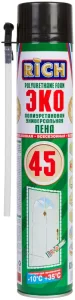 Пена Рич Эко 45 всесезонная 700мл