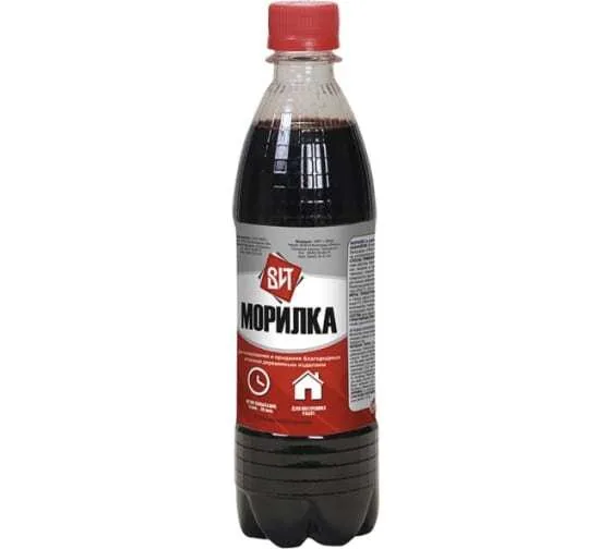 Морилка 0,5л дуб