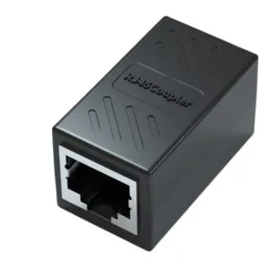 Адаптер проходной RJ45