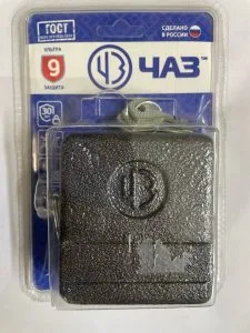 Замок Навесной ЧАЗ ВС 2-10 краб