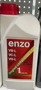Масло для компрессора 1л ENZO