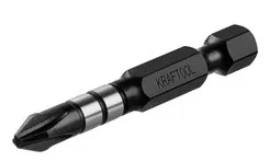 Бита ЧЕРНЫЙ РZ3-50 Крафтоол 26193-3-50-S10