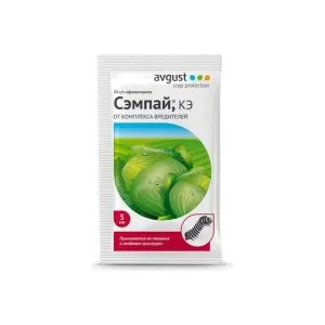 Сэмпай ср-во от вредителей 50г/л