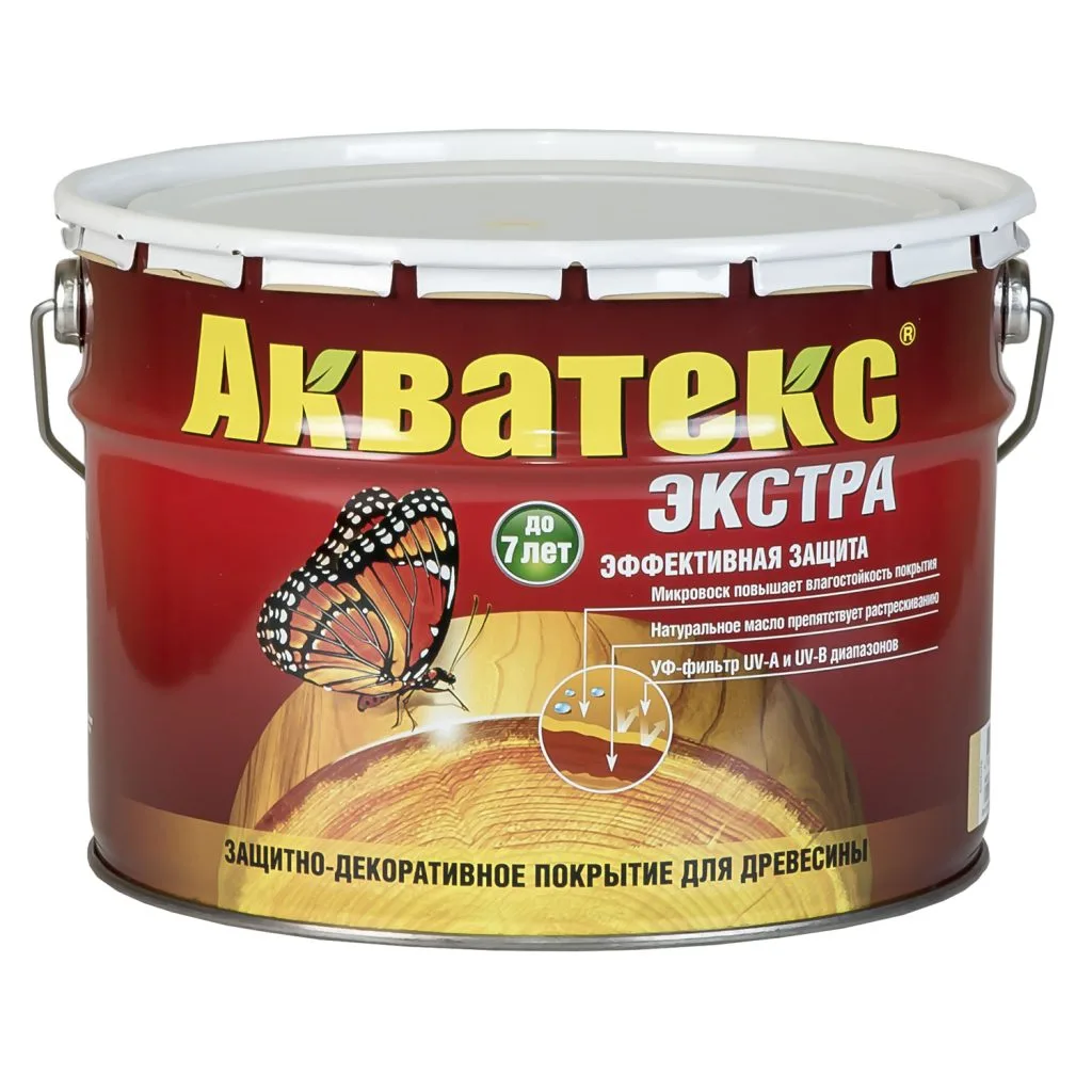 Акватекс 9л Рябина ЭКСТРА Рогнеда