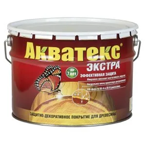Акватекс 9л Рябина ЭКСТРА Рогнеда