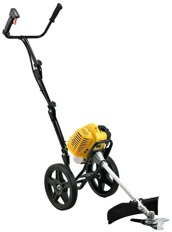Бензотриммер Хутер GGT-2900W колесный