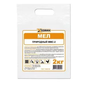 Мел 2кг Хозяин