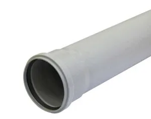 ПП Труба д110 L=0,5м (s=2.7)
