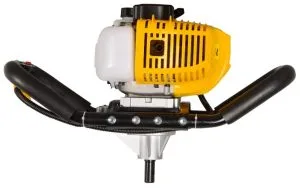 Мотобур Хутер GGD-52