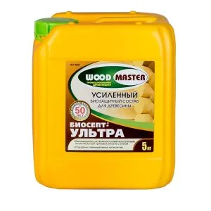 Антисептик биосепт-ультра 5кг Рогенда