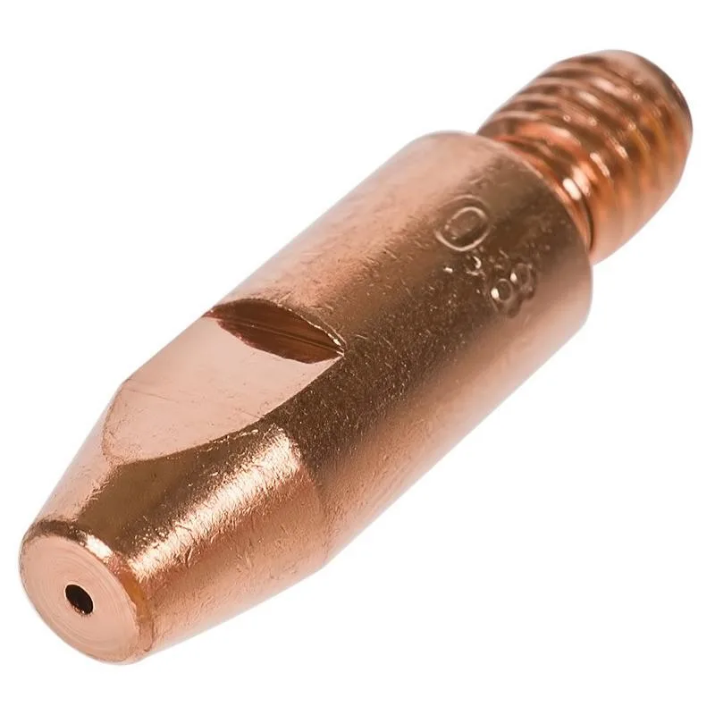Наконечник MIG, м8*25, ф-1,2
