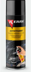 Мастика-Антигравий Керри Черный