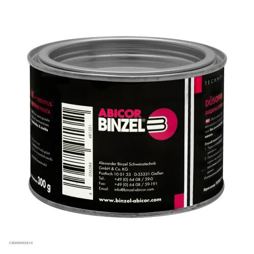 Паста антипригарная Abicor Binzel Dusofix 192 D033 дюзофикс