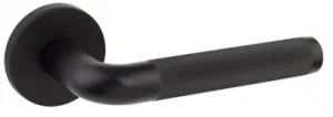 Ручки дверные Code Deco Slim H-40149-A-BLM