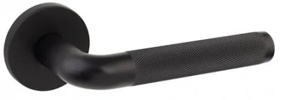 Ручки дверные Code Deco Slim H-40149-A-BLM