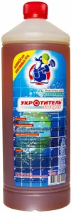 Средство для удаления засоров в трубах 1л Крот