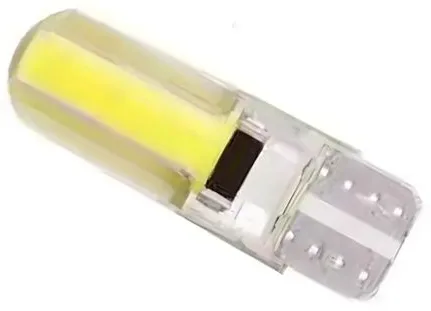 Лампа светодиодная для авто 12ВТ Т10 Lumen Drop COB6