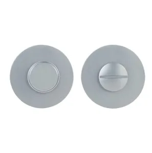 Фиксатор сатинированный хром WC-4021-CRS