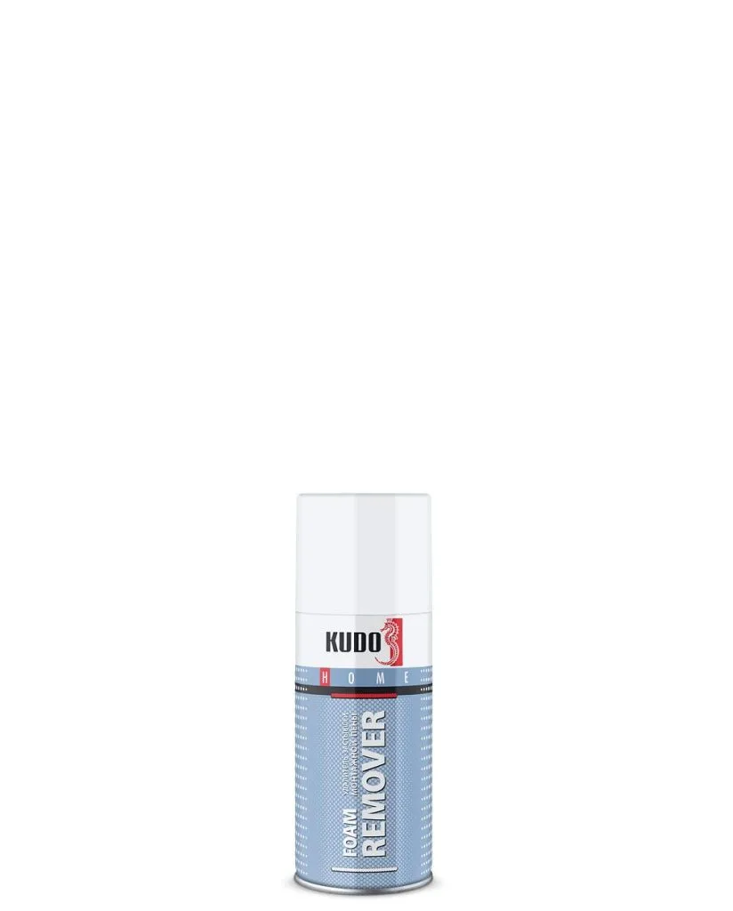Удалитель застывшей монтажной пены аэрозоль FOAM REMOVER RUPH02R