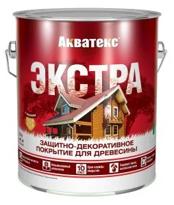 Акватекс 2,7л Орегон ЭКСТРА